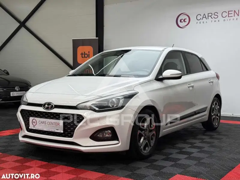 2020 Hyundai I20