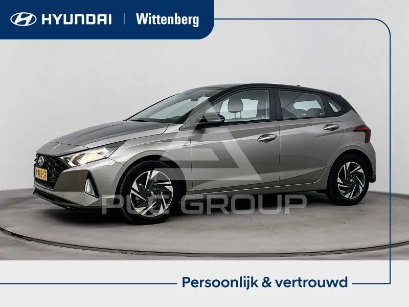 2020 Hyundai I20