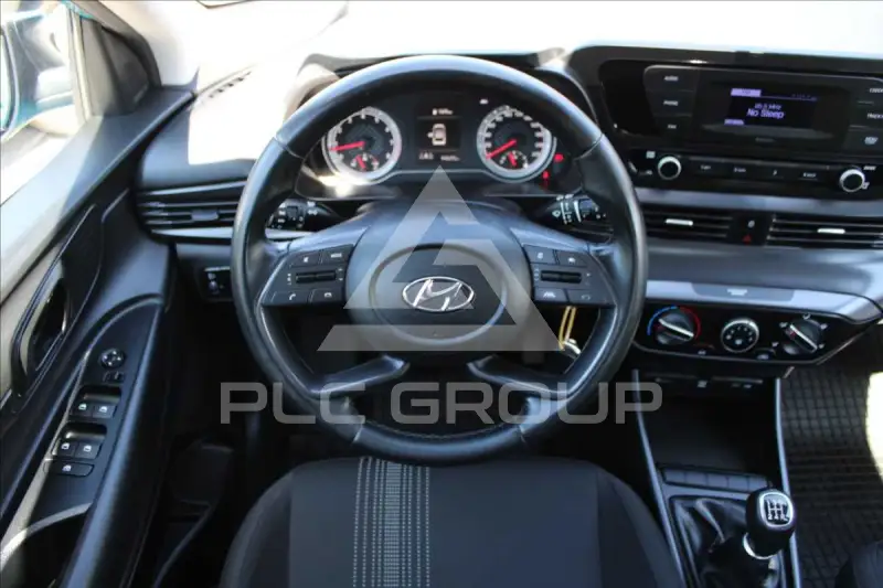 2020 Hyundai I20