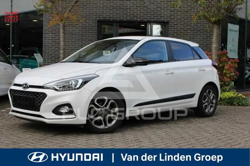 2020 Hyundai I20