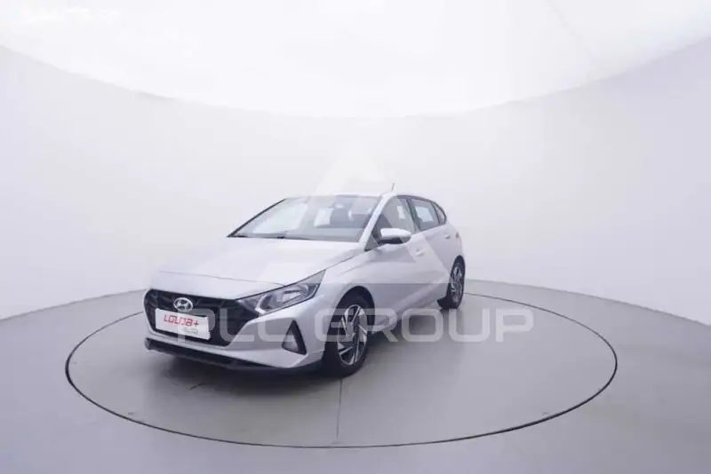 2020 Hyundai I20