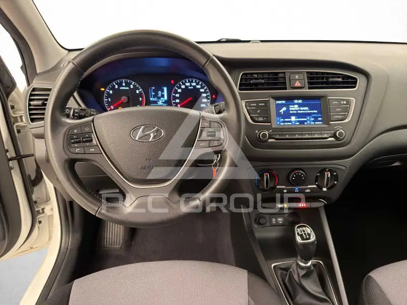 2020 Hyundai I20