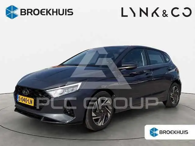 2020 Hyundai I20