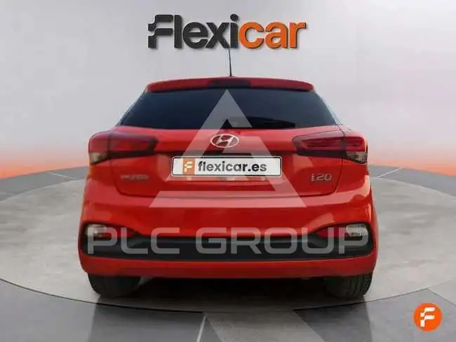 2020 Hyundai I20