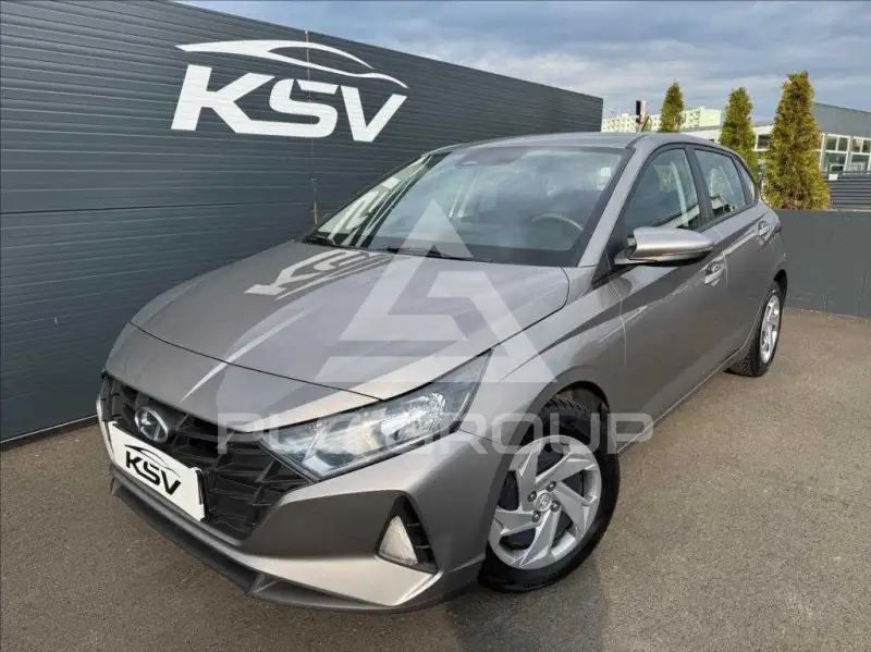 2020 Hyundai I20