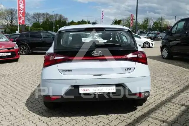 2020 Hyundai I20