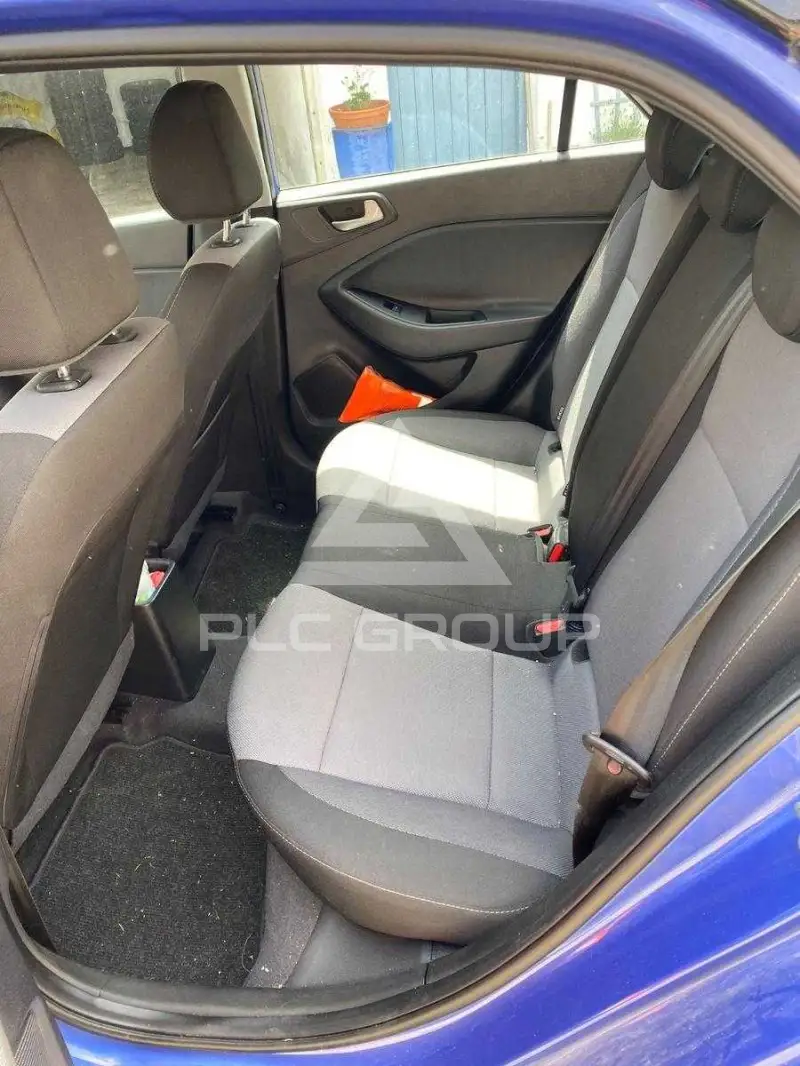2020 Hyundai I20