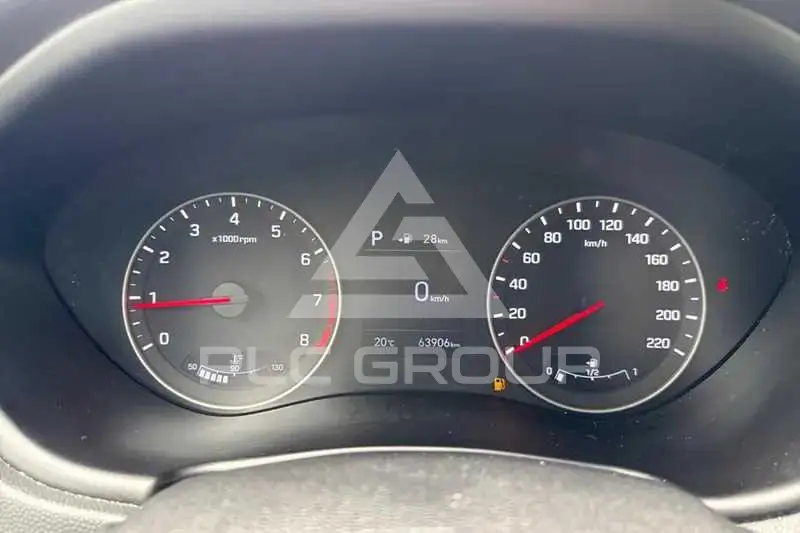 2020 Hyundai I20