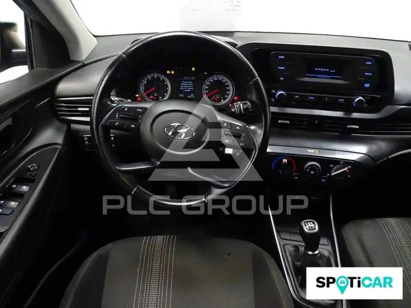 2020 Hyundai I20