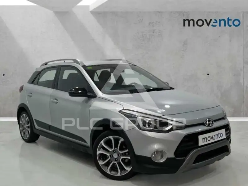 2020 Hyundai I20