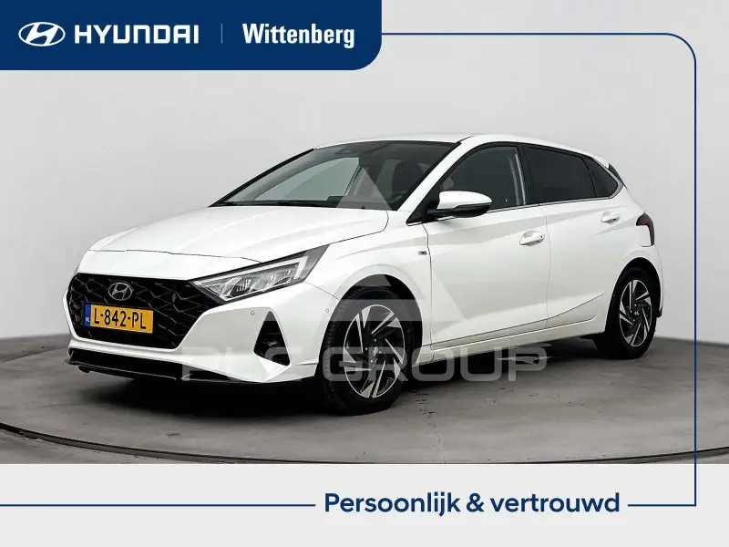 2020 Hyundai I20