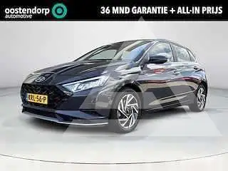 2020 Hyundai I20