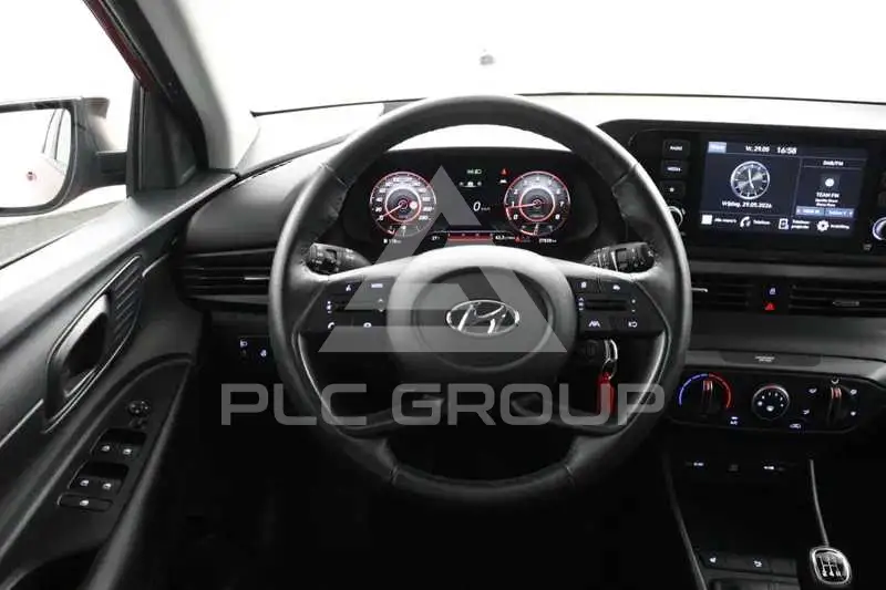 2020 Hyundai I20