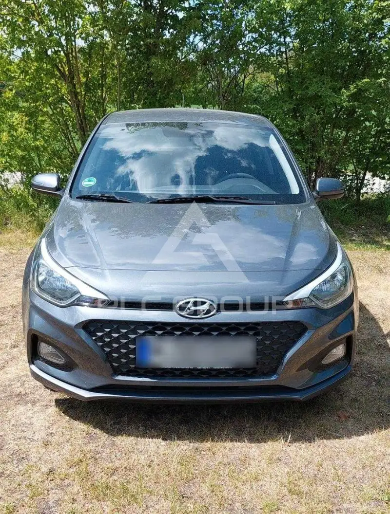 2020 Hyundai I20