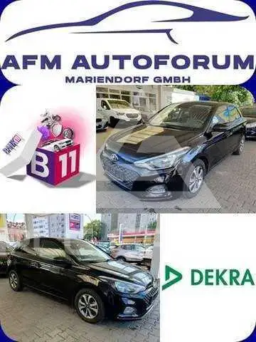 2020 Hyundai I20