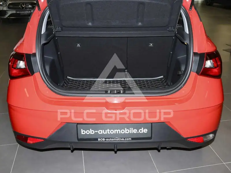 2020 Hyundai I20