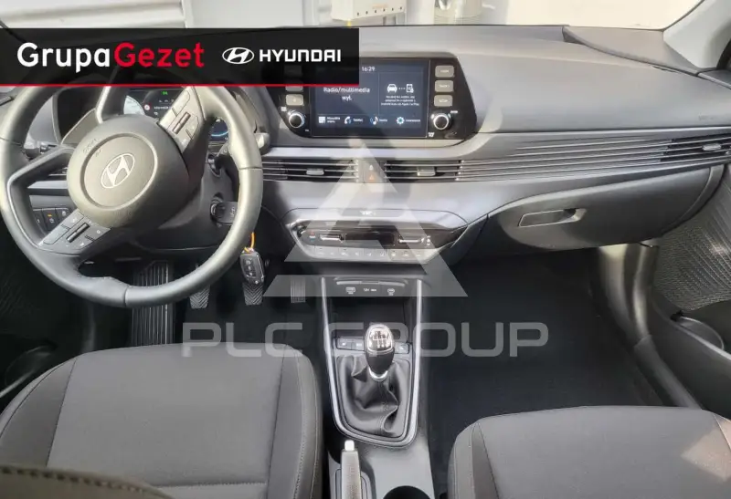 2020 Hyundai I20
