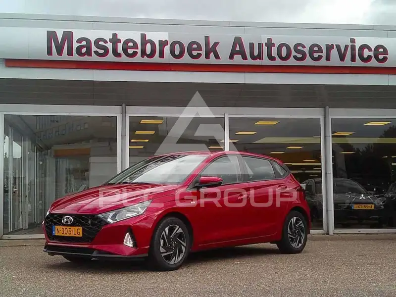 2020 Hyundai I20