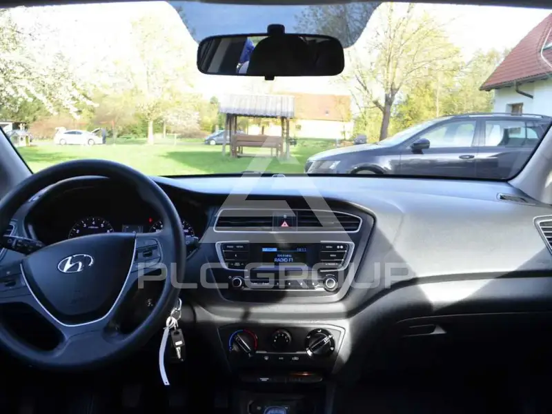 2020 Hyundai I20