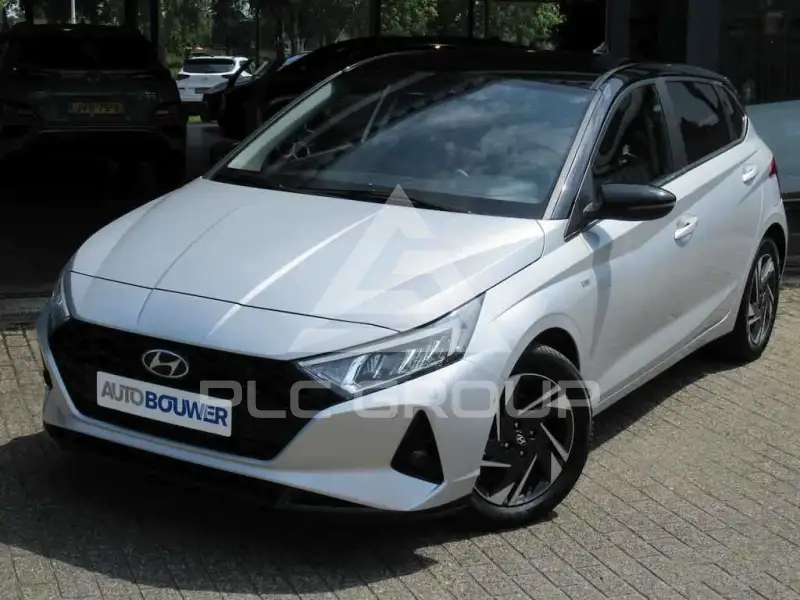 2020 Hyundai I20