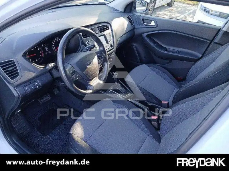 2020 Hyundai I20