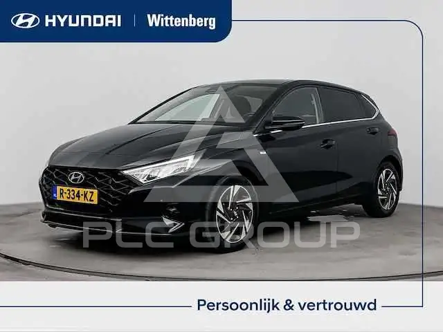 2020 Hyundai I20
