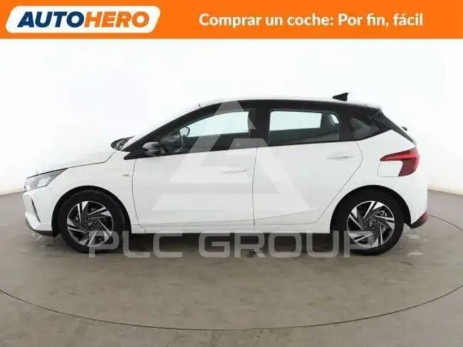 2020 Hyundai I20