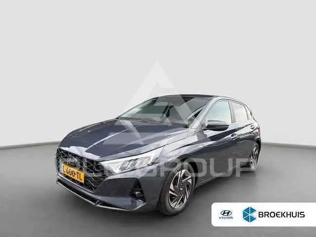 2020 Hyundai I20
