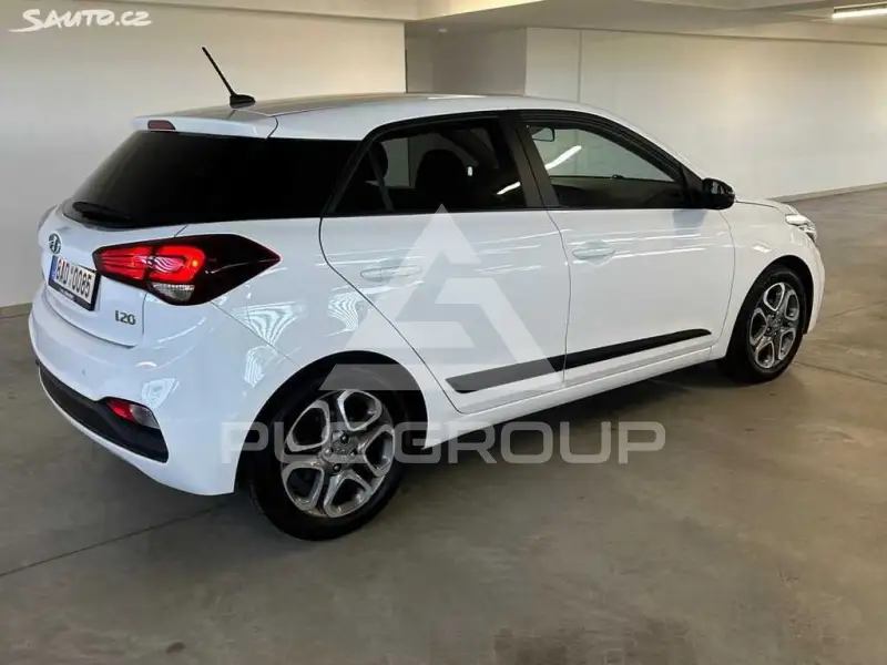 2020 Hyundai I20