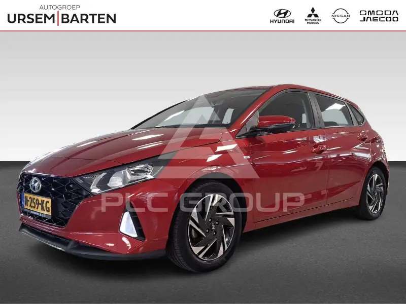 2020 Hyundai I20