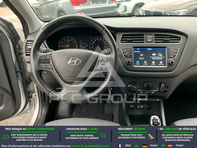 2020 Hyundai I20