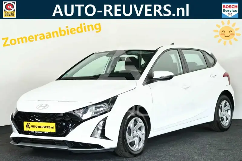 2020 Hyundai I20
