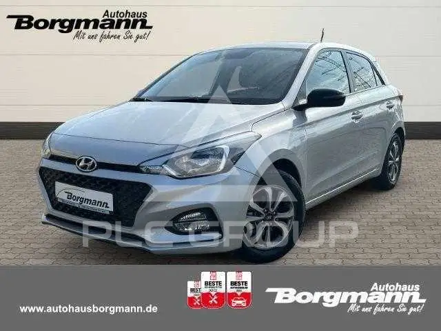 2020 Hyundai I20