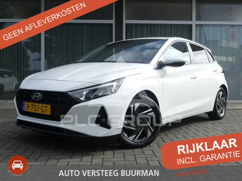 2020 Hyundai I20