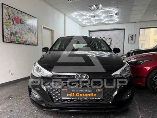 2020 Hyundai I20