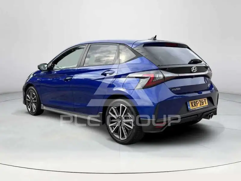2020 Hyundai I20