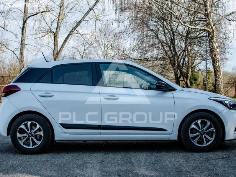 2020 Hyundai I20