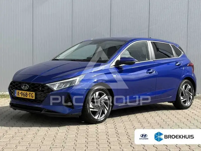 2020 Hyundai I20