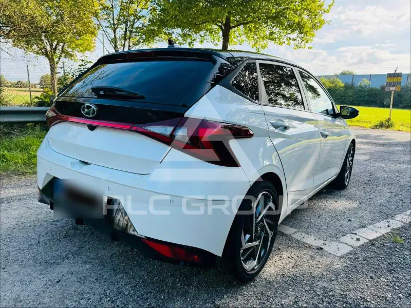 2020 Hyundai I20