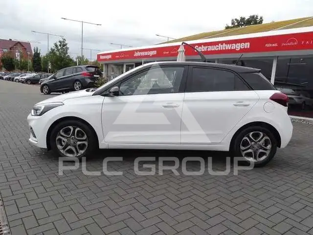 2020 Hyundai I20