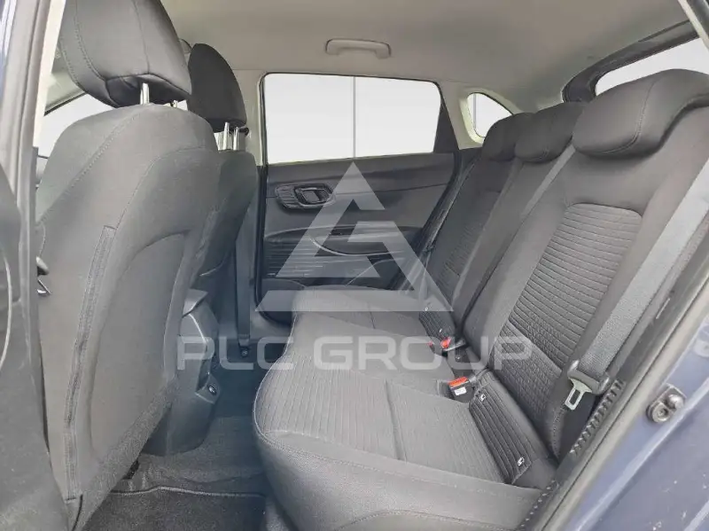 2020 Hyundai I20