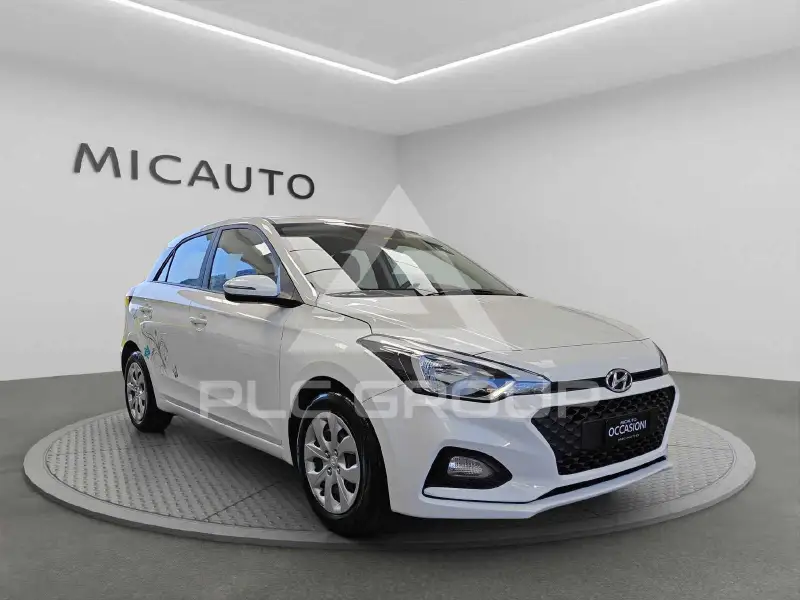 2020 Hyundai I20