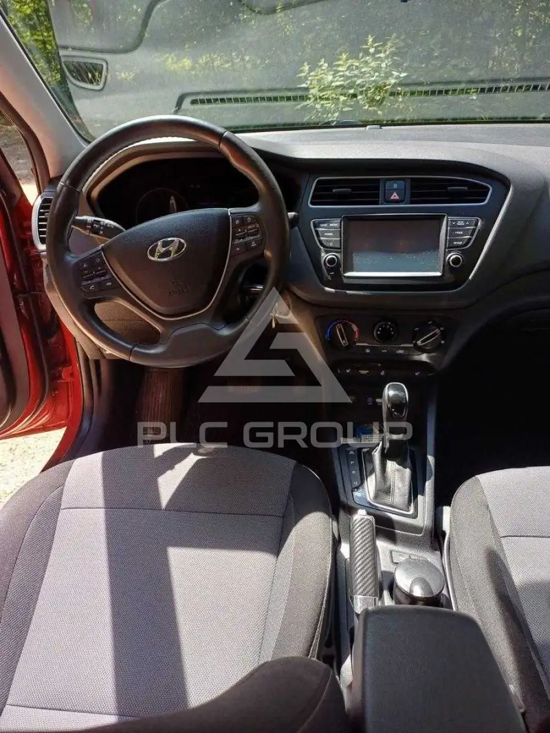 2020 Hyundai I20