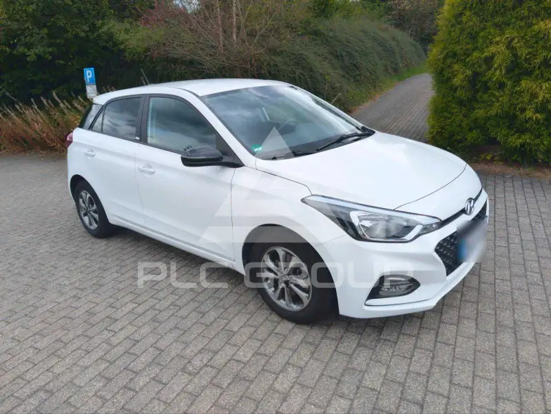 2020 Hyundai I20