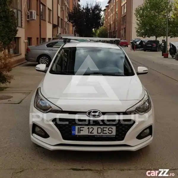 2020 Hyundai I20