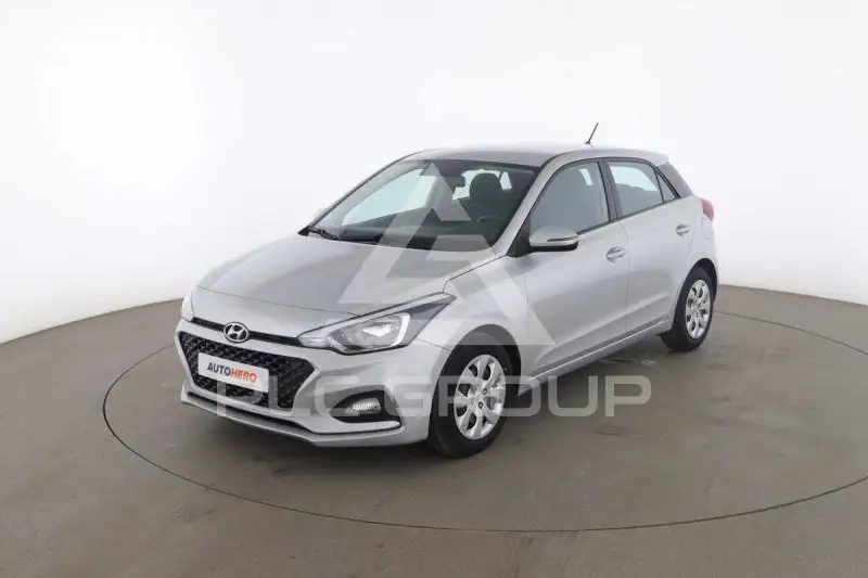 2020 Hyundai I20