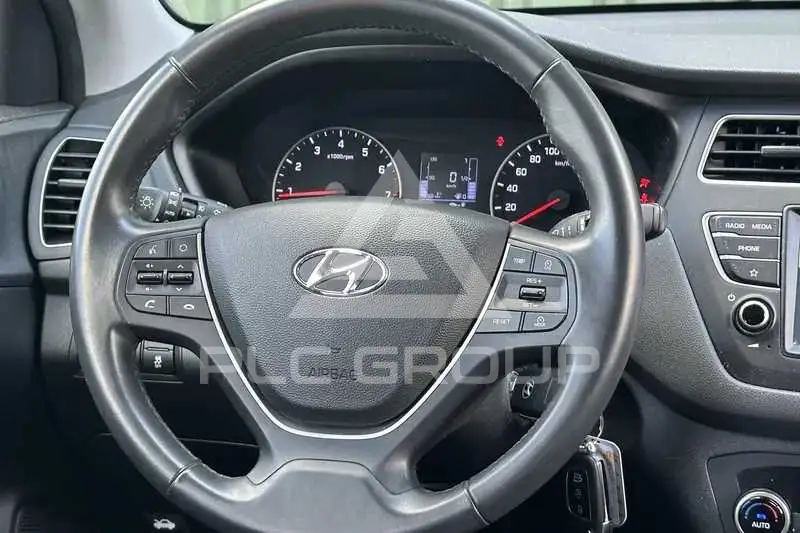 2020 Hyundai I20