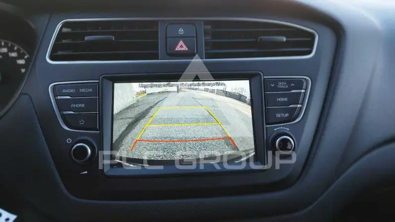 2020 Hyundai I20