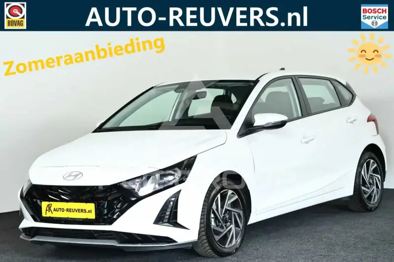 2020 Hyundai I20