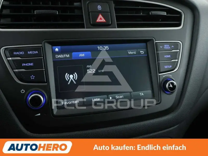 2020 Hyundai I20